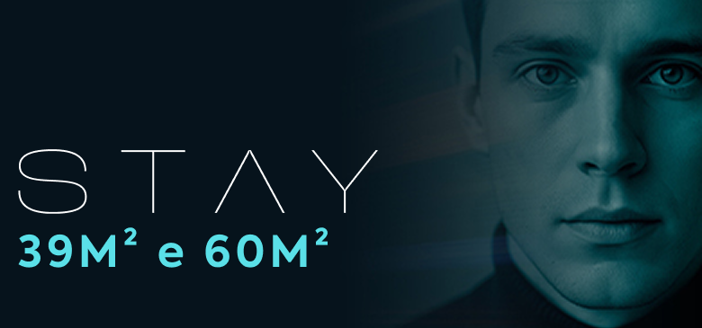 Stay 39m² e 60m² Stay 39m² e 60m²