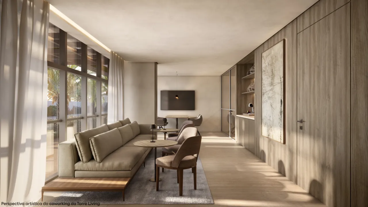 Coworking da Torre Living