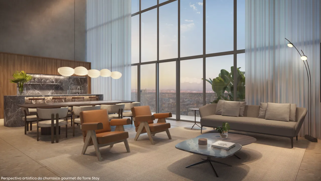 Churrasco Gourmet da Torre Stay