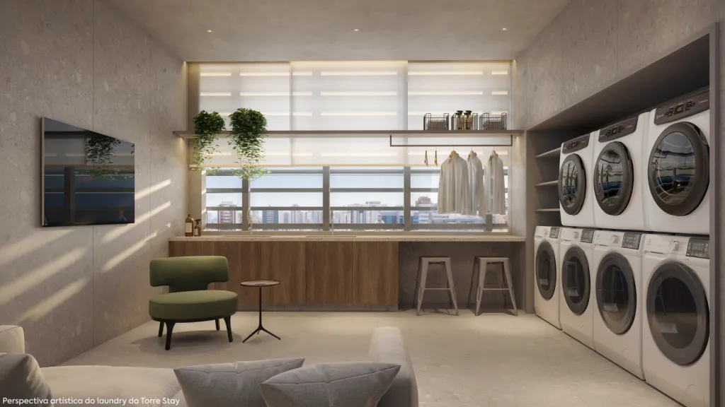 Laundry da Torre Stay